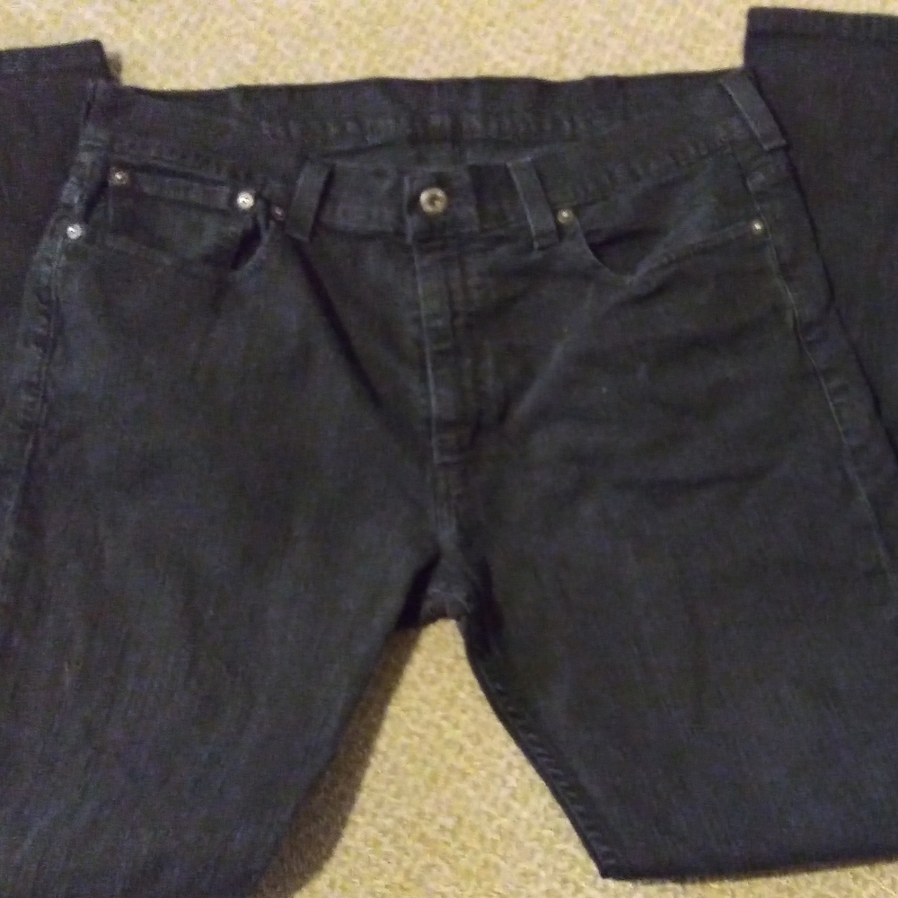 Men's Levi 511 jeans